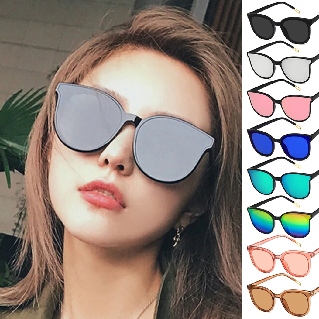 Modernas gafas sol cuadradas para mujer, monturas negras de verano 2019, monturas plateadas, blancas, rosas, marca de lentes, gafas de UV400| de sol para mujer| - AliExpress