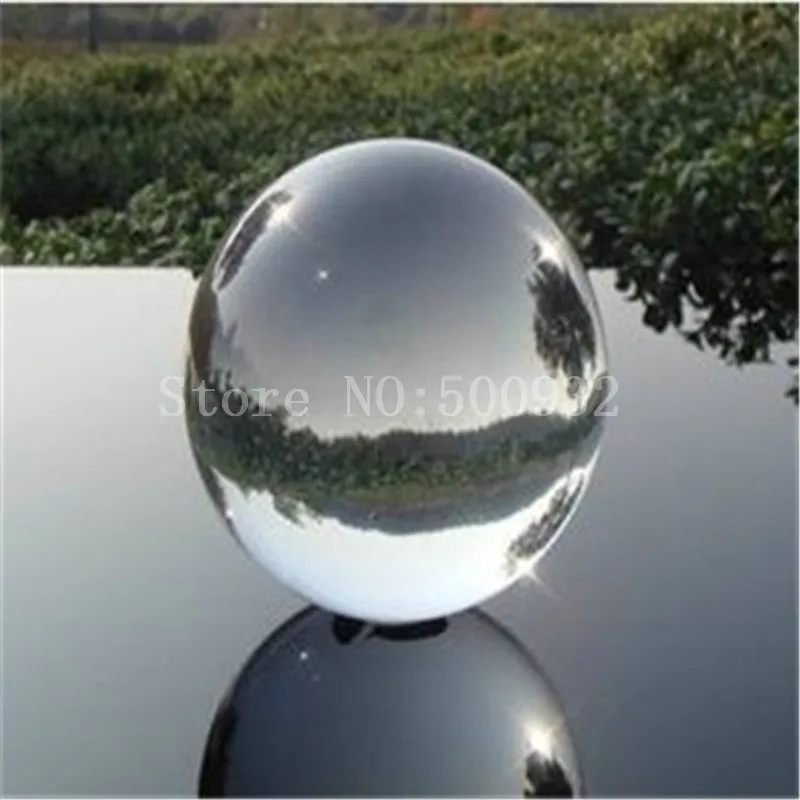 Buy Top K9 Crystal Ball 40mm k9 solid crystal ball for