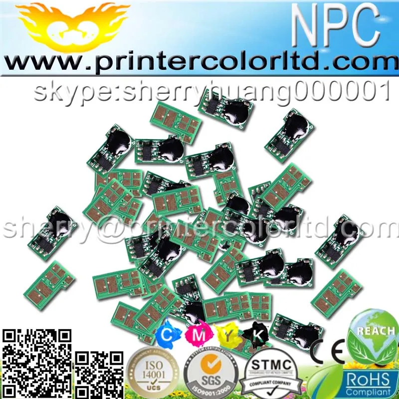 Чип для HP laserJet Enterprise CF 361 X 363 A 360 360X М 553MFP 553 х копир картридж чипов принтеров низкая