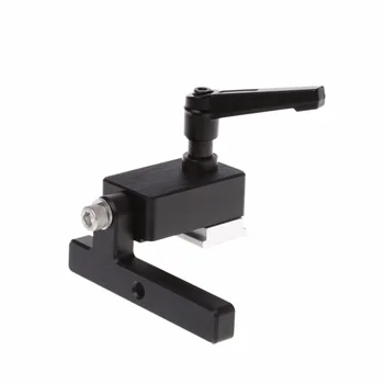 

Woodworking DIY Tools Miter Track Stop 450mm Aluminium Alloy Rail Miter Bar /Slot For T-Slot T-Tracks Manual Durable In Use