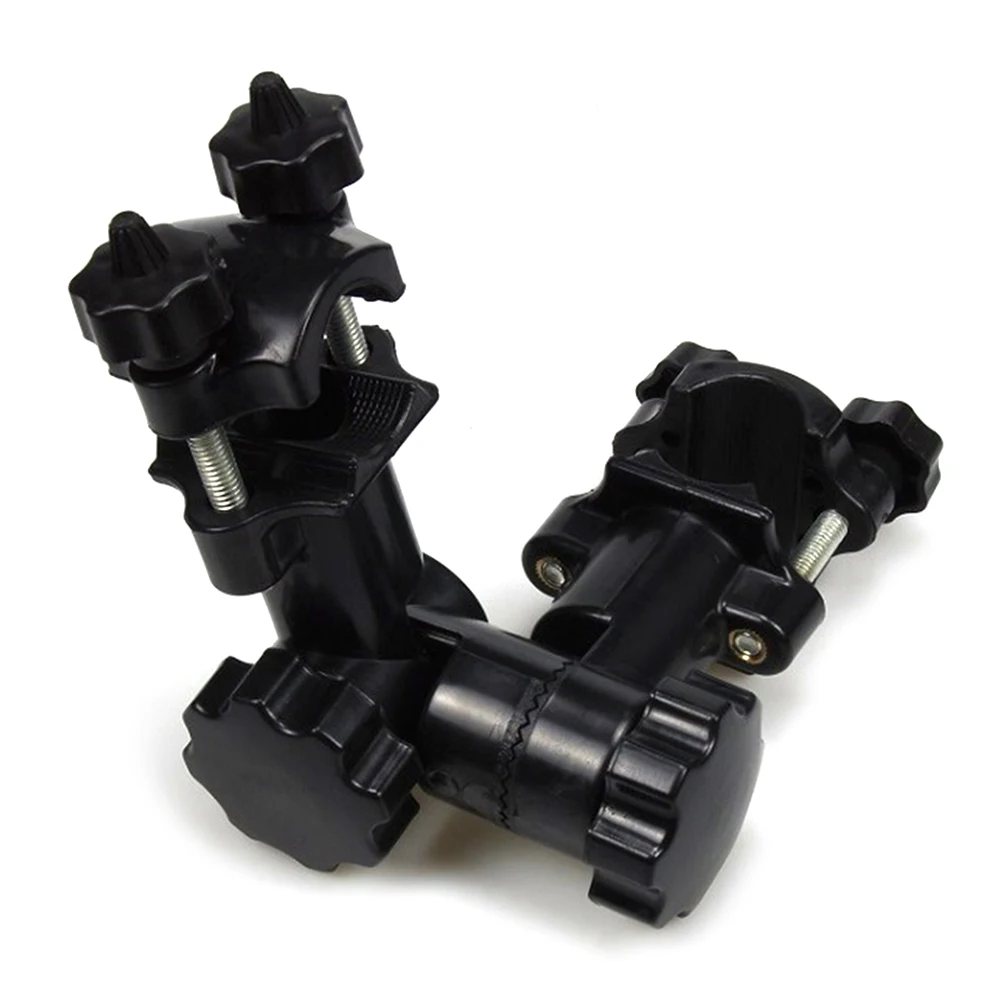 

1PC 15 * 7 * 4cm Umbrella Universal Stand Holder Bracket Fishing Chair Adjustable Mount Rotating Fishing Accessories Fixed Tool