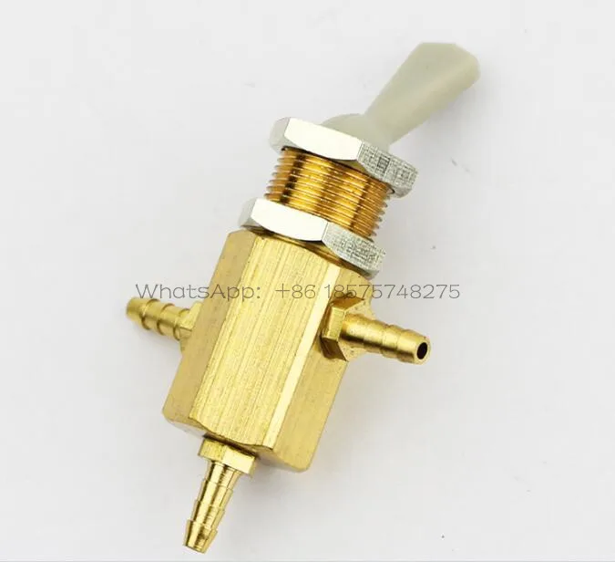2pcs Dental Chair Water Steam Switch / Toggle Air Control Valve regulator / Turbine Water