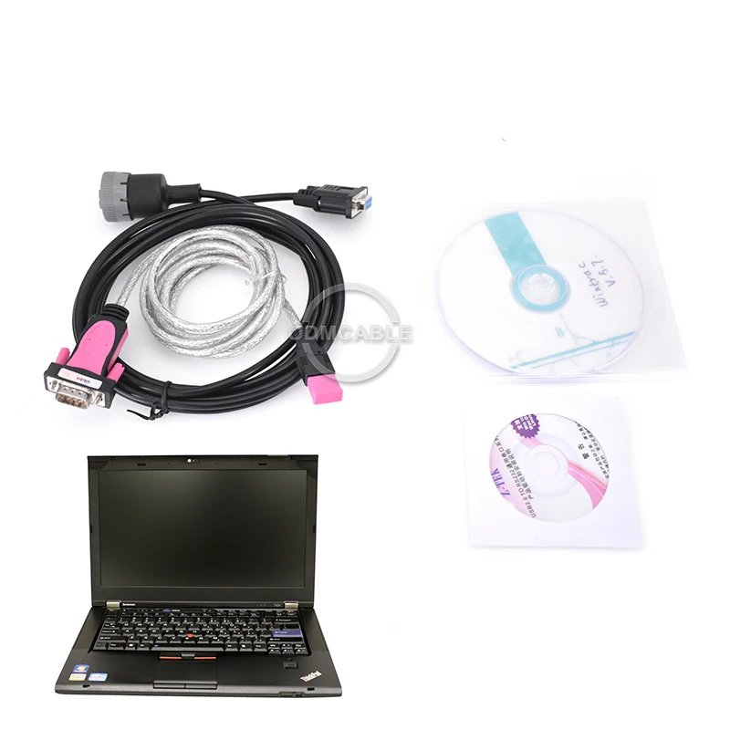 

Thermo King diagnostic tool Wintrac Thermo-King forklift Diag Software usb contact cable auto lift diagnostic tool with laptop