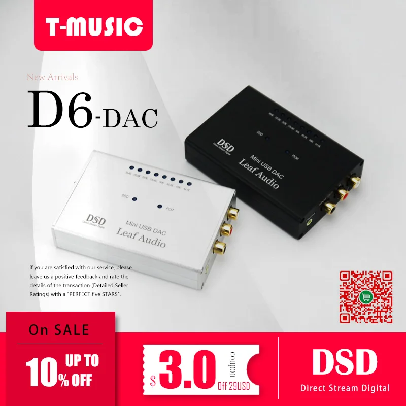 Hifi Mini DAC AK4490 XMOS USB DAC Sound Card DSD DOP/ 384K 32bit with
