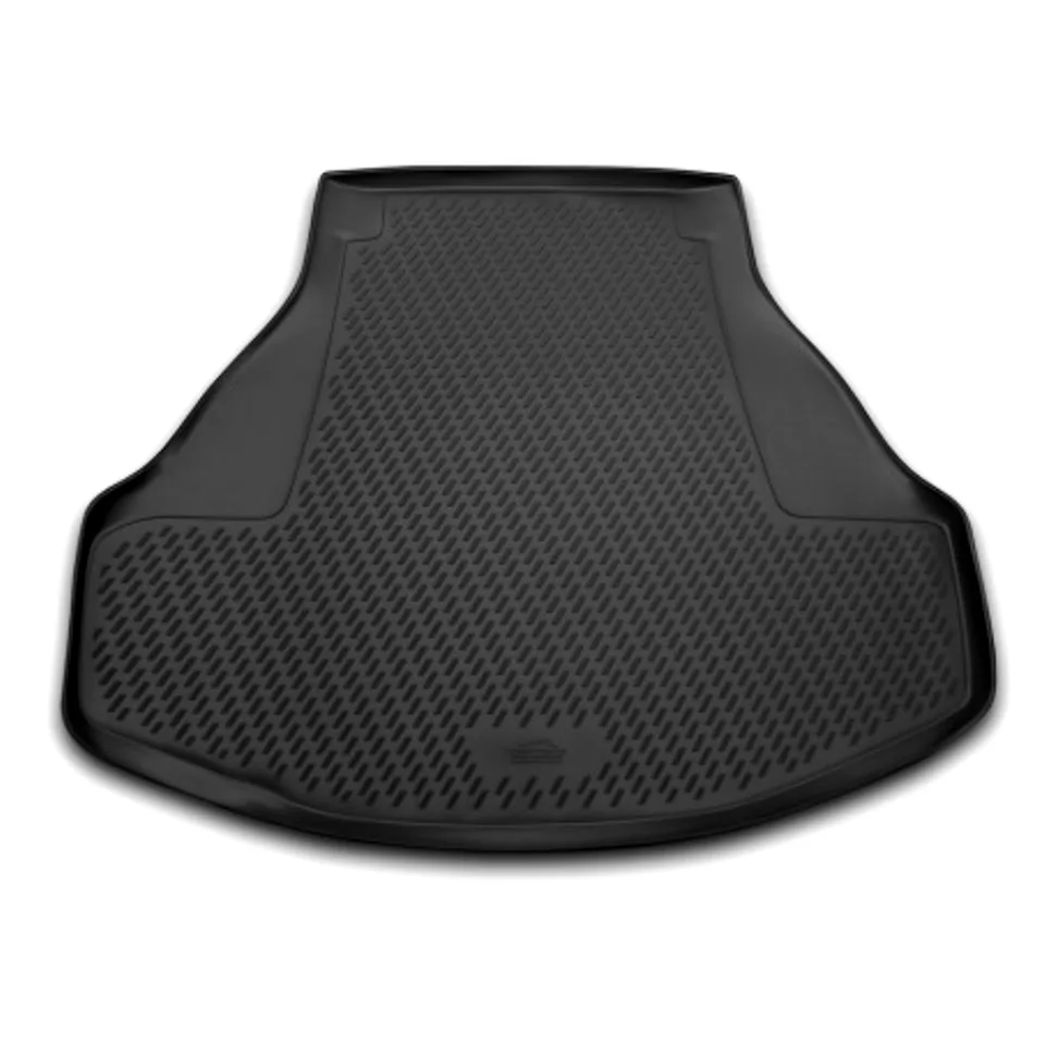 Car Rear Trunk Mat Boot Liner Cargo Floor for Honda Accord IX 2013 2014