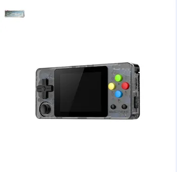 

LDK Game Console OPENDINGUX LINUX System DIY 2.7inch 16GB Nostalgic Mini Children Retro Game Video Player 360 Degree Control