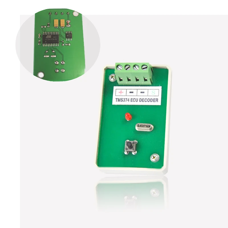 

TMS374 ECU Decoder frequency sweeper for Renault Peugeot Citroen kia Hyundai Daewoo