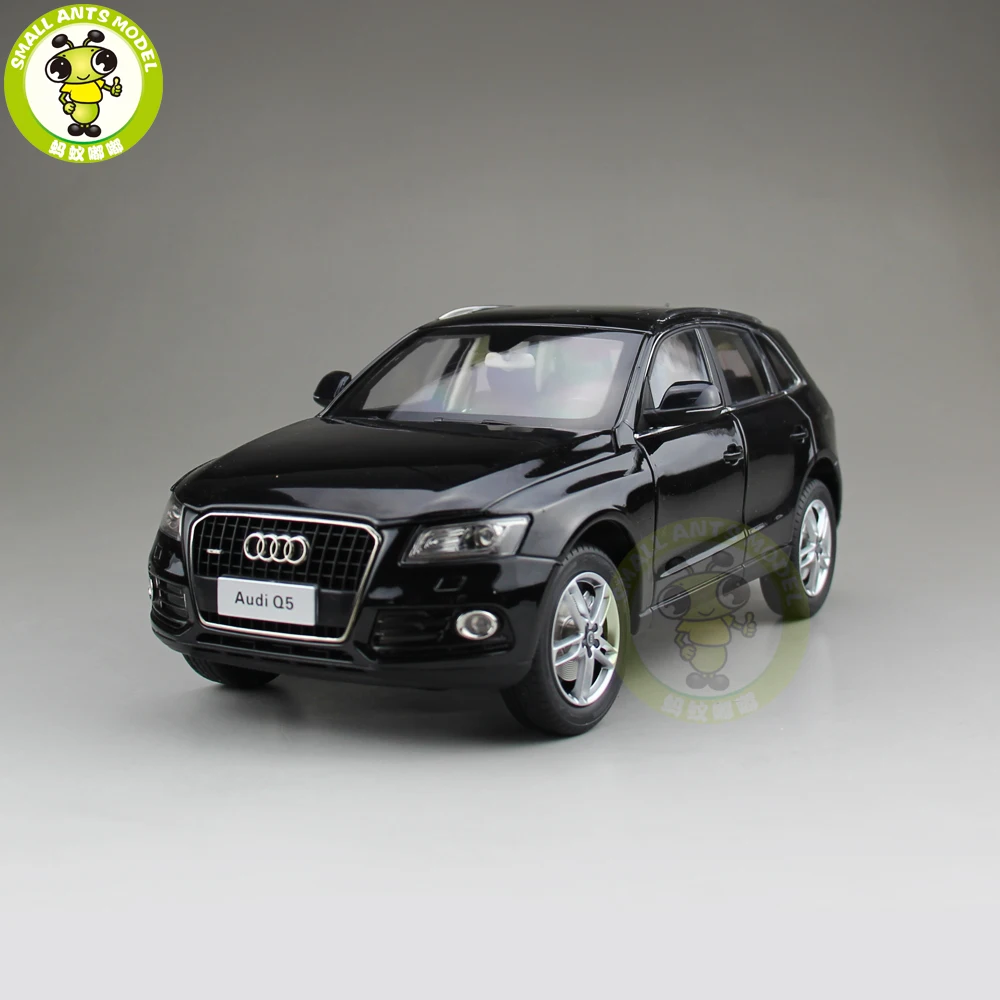 audi metal toy car