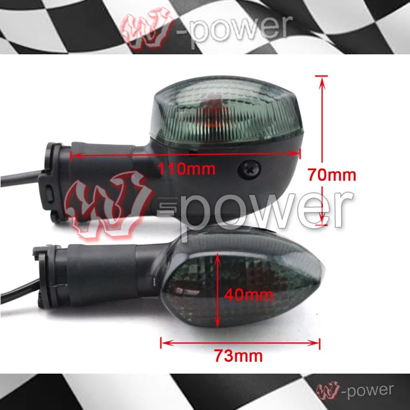 Fite для YAMAHA XJ6 Diversion/F VMAX 1700 TDM 900 аксессуары мотоциклов индикаторная лампа