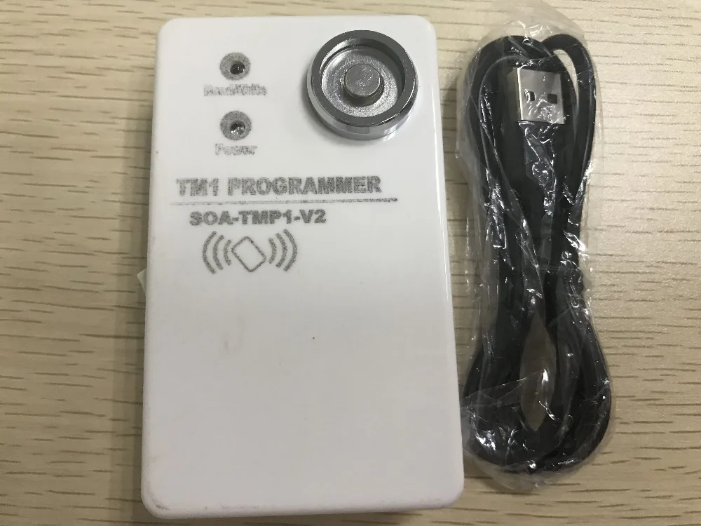 TM1990A TM iButton Copier Duplicator Touch Memory RW1990 TM1990 ibutton ...