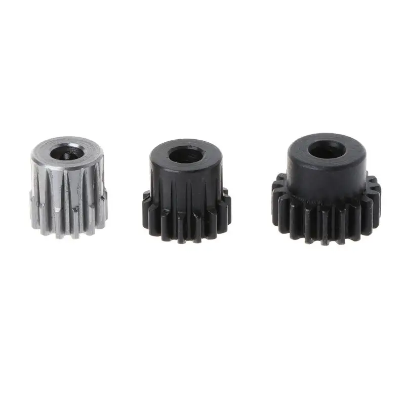 

1PC 32P 13T 15T 19T Motor Gear 0.8M 5mm Hole Metal Pinion Gears for TRAXXAS TRX-4 T4 SLASH 4X4 RC Cars Spare Parts