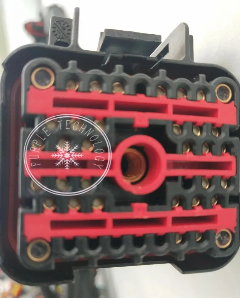 volvo D7E cable