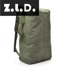 Z.l.d. Модный рюкзак большой емкости мужские модные брендовые повседневные сумки, дорожные сумки выходные сумки женские сумки