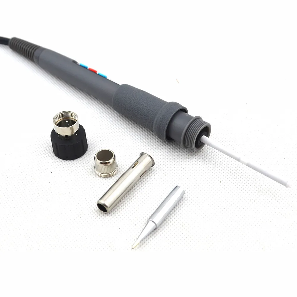 Beste St 936 60W Led Digitale Verstelbare Elektrische Soldeerbout Constante Temperatuur Soldeerstation Iron Rework Lassen Gun Tool
