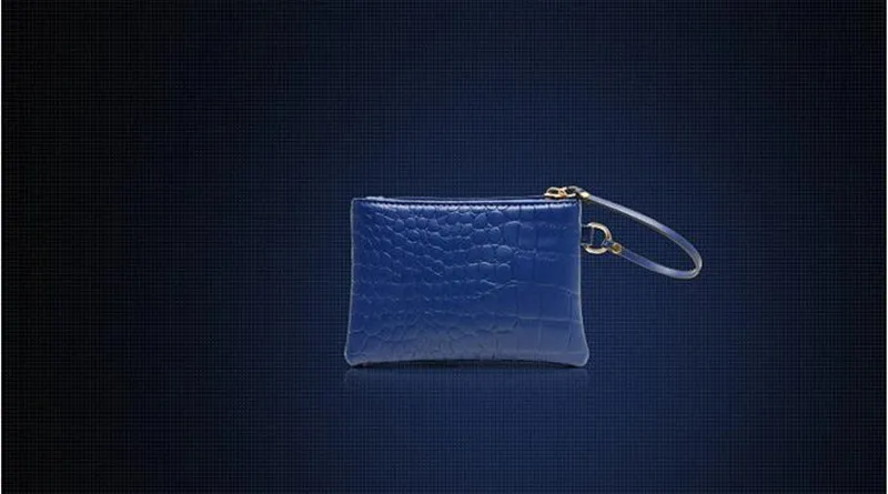 5 шт. в комплекте композитная сумка модная простая аллигаторная Высококачественная кожаная женская сумка через плечо