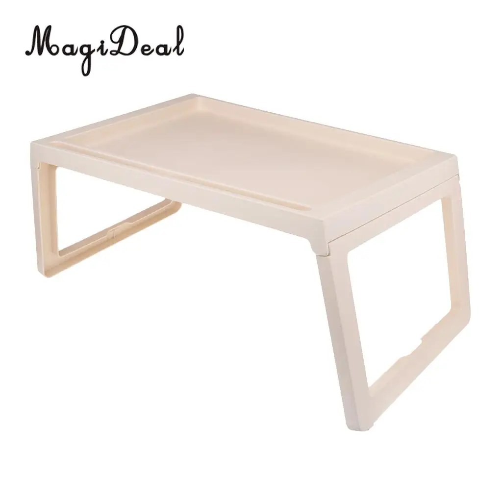Lightweight Portable Folding Picnic Camping Desk Laptop Table Lazy Bed Desk