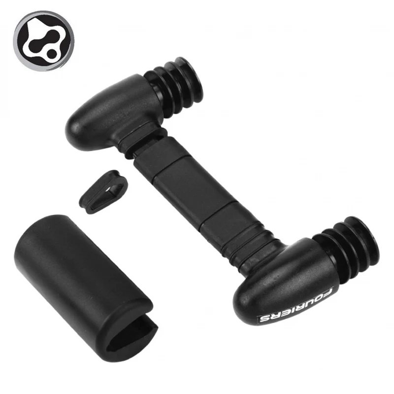 

FOURIERS Bicycle TT Handlebar End Bridge Nylon Triathlon Time Trail Bar Bridge Road Rest Handlebar Bicycle Parts