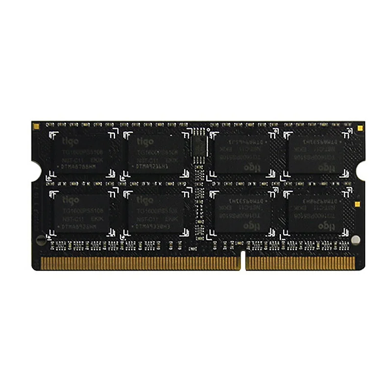 Tigo бренд Оперативная память для памяти ноутбука DDR3 2 ГБ ddr 3 1600 1333 Тетрадь так