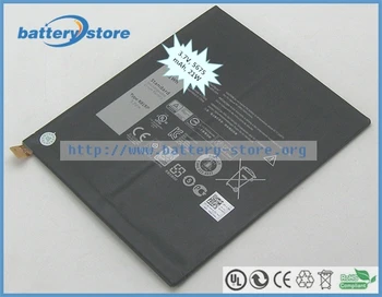 

Genuine laptop batteries for Venue 8 7840,K81RP,8 7000,5PD40,0,3.7V,2 cell