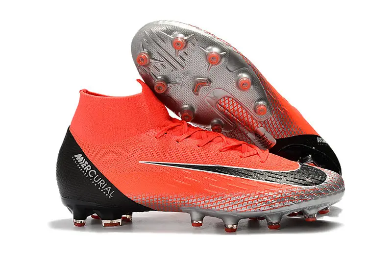 ZUSA VP XII Elite 360 AG Football Shoes Artificial Grass Ground Soccer Cleats Cheap Price