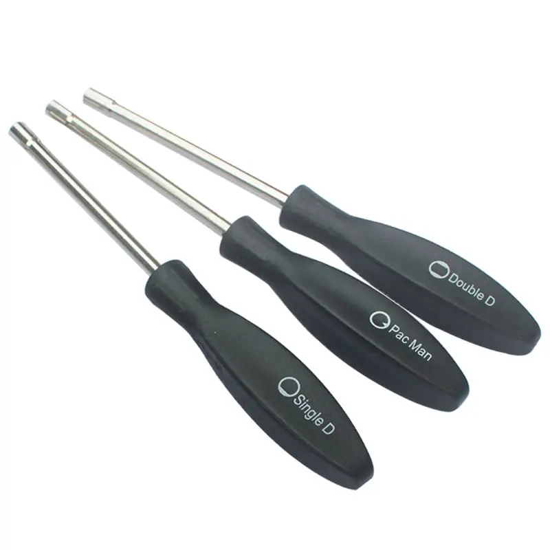 

Carburetor Adjustment Tool Kit Screwdriver 2 Cycle Craftsman Double D Word Car Accessories