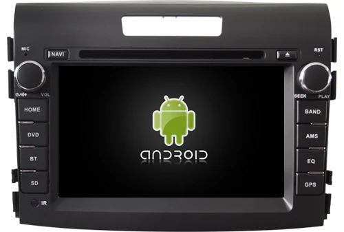 

Fit for HONDA CRV 2012 OTOJETA android 9.1 Wifi car dvd player tape recorder handfree GPS car audio headunits WITH CANBUS