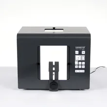 Portátil Mini Kit Foto Estúdio de Fotografia Light Box Softbox B270 110VCD50