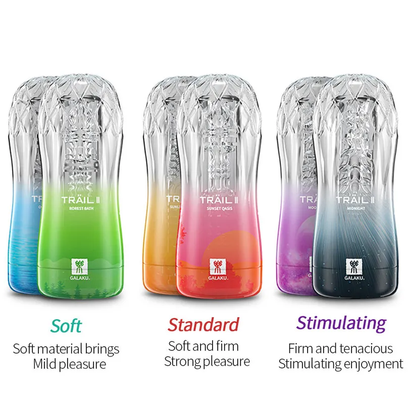 Silica Gel Aircraft Cup Masturbators Flesh Vibrating Light Massager Male Sex Masturbation Adults Toys Cup For Men Ma  (9)