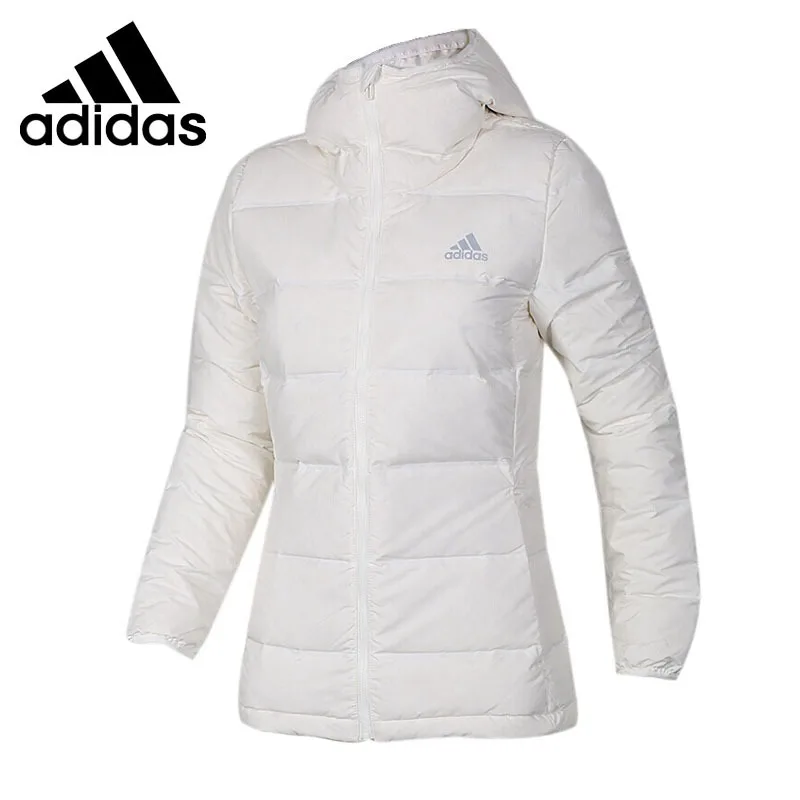 Original New Arrival Adidas Helionic Ho J Women's Down coat Hiking Down Sportswear