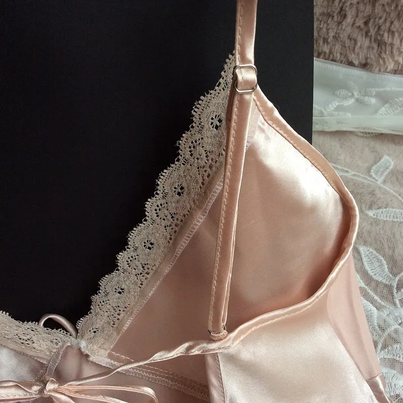 women silk pajamas set (11)