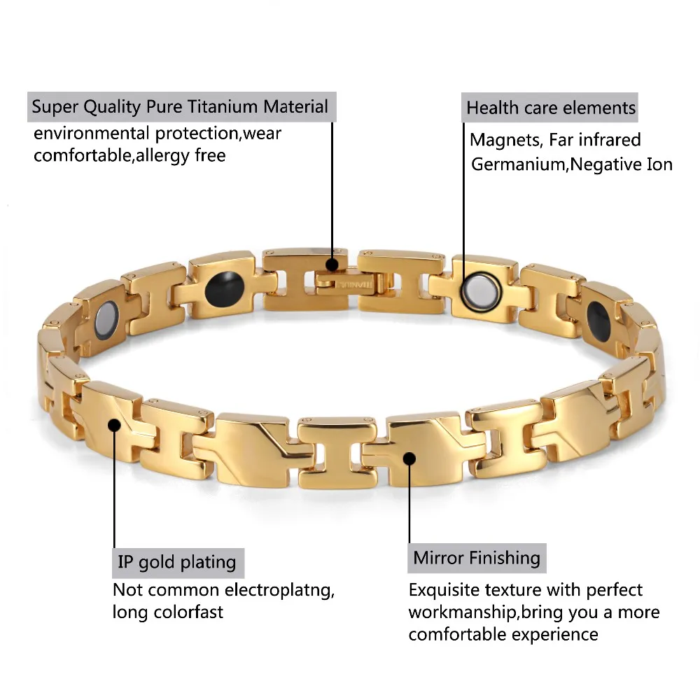 Magnetic Bracelets