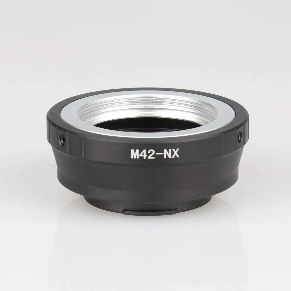 OM-NX OM Lens to NX Mount Adapter Ring NX5 NX10 NX11 NX100 NX200 SC