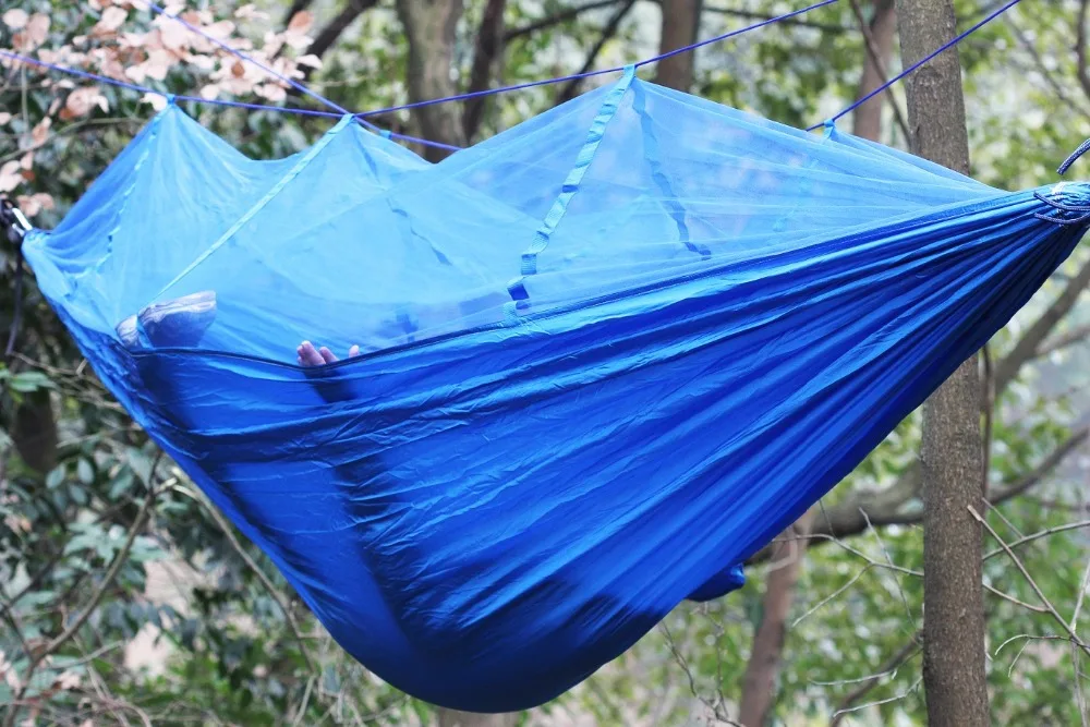 Mosquito Net Hammock (7)