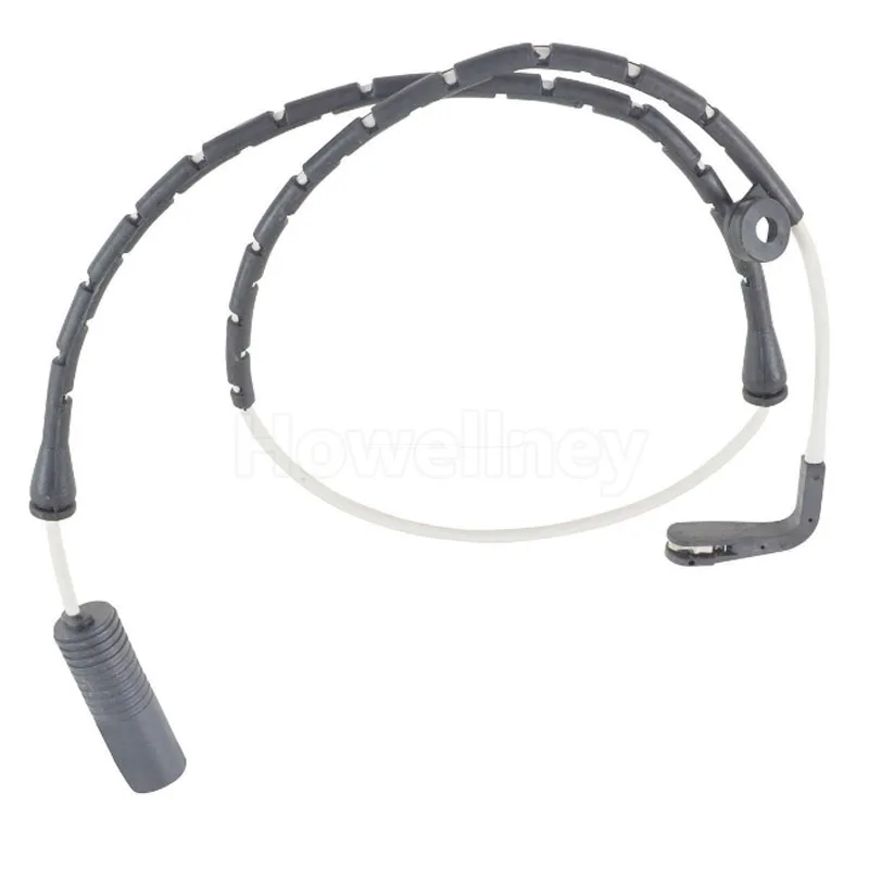 2pcs Front + Rear Disc Brake pad wear sensor for BMW 5 SERIES E39 328i E39 525i 530i 540i M5 1997-2003