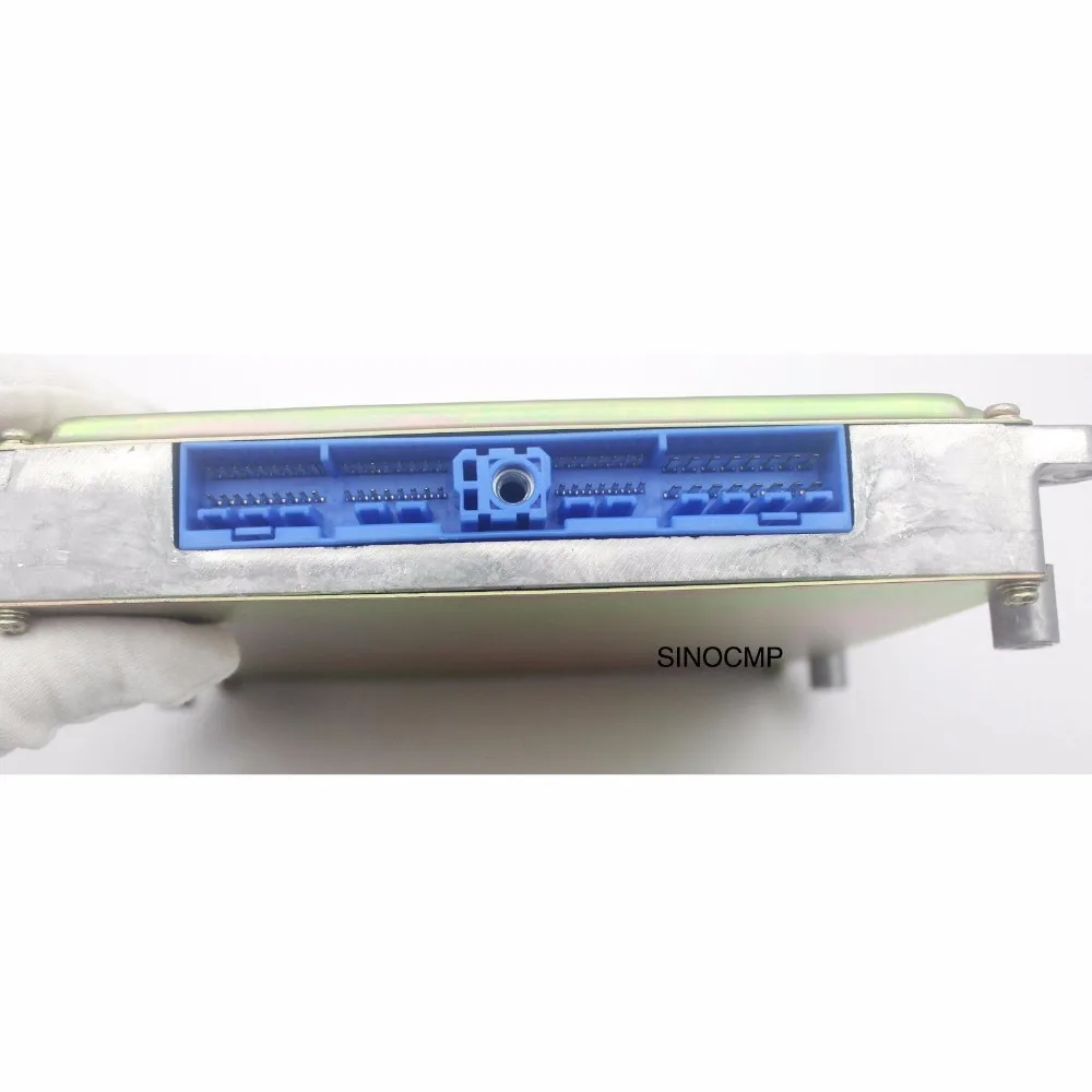 Painel de Controle para a Máquina Garantia de 1 Controlador Pequeno 9104910 Escavadora Hitachi Ano Ex100-3 Ex120-3 Epc 3 Controladores de potência reativa