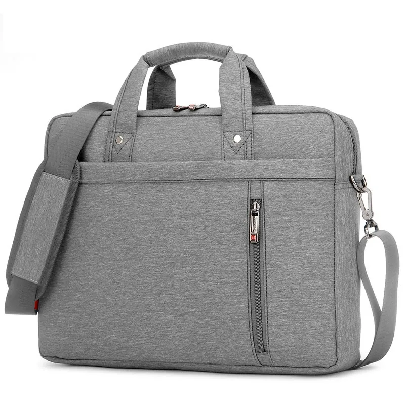 Waterproof Laptop bag 17.3 15.6 14 13.3 inch for Women Notebook Tablet Bag Bags Case Messenger Shoulder for Men Women