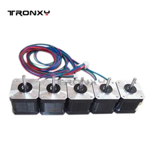 Schnelles Freies verschiffen schrittmotor für 3d-drucker SL42STH40-1684A CNC schrittmotor 42mm schrittmotor/1.8A