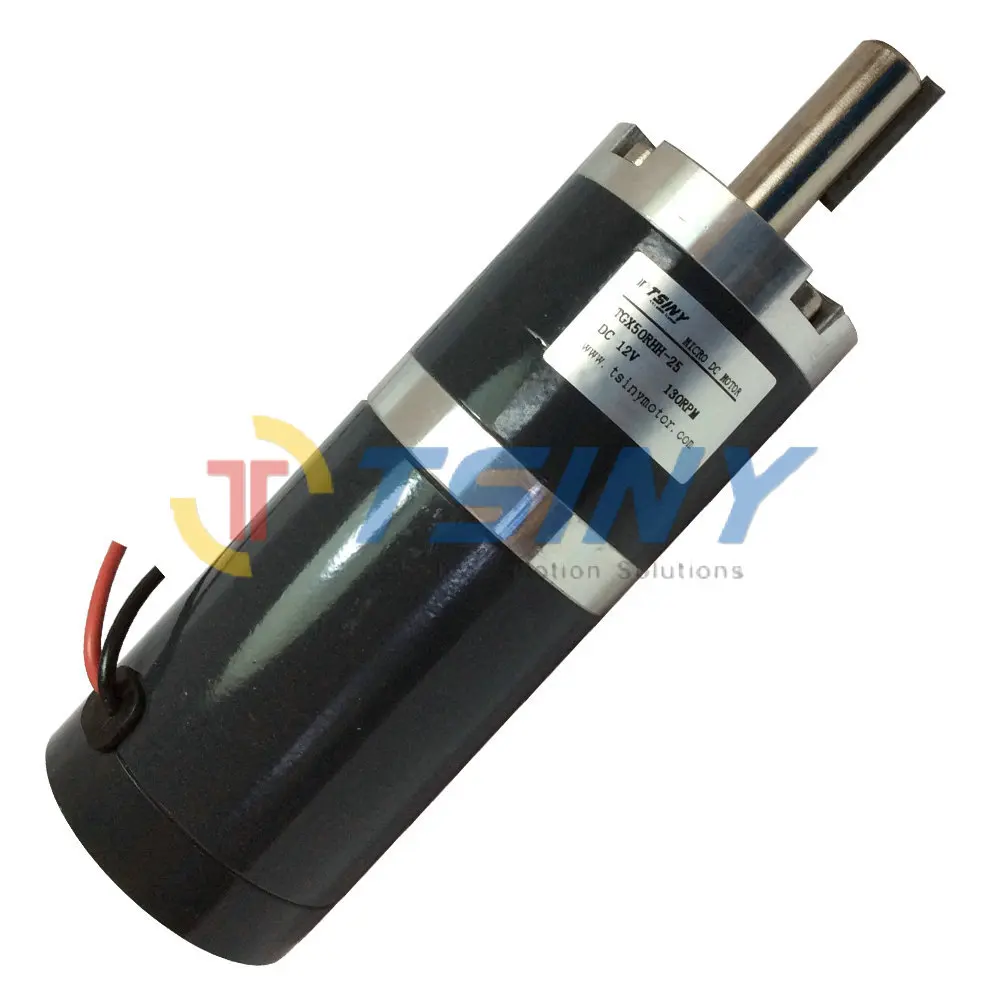 TGX50 DC Planet Geared Planetary Gear Motor 12v 130rpm/min electric drive motor Free Shipping TGX50 DC Planet Geared Planetary Gear Motor 12v 130rpm/min electric drive motor Free Shipping