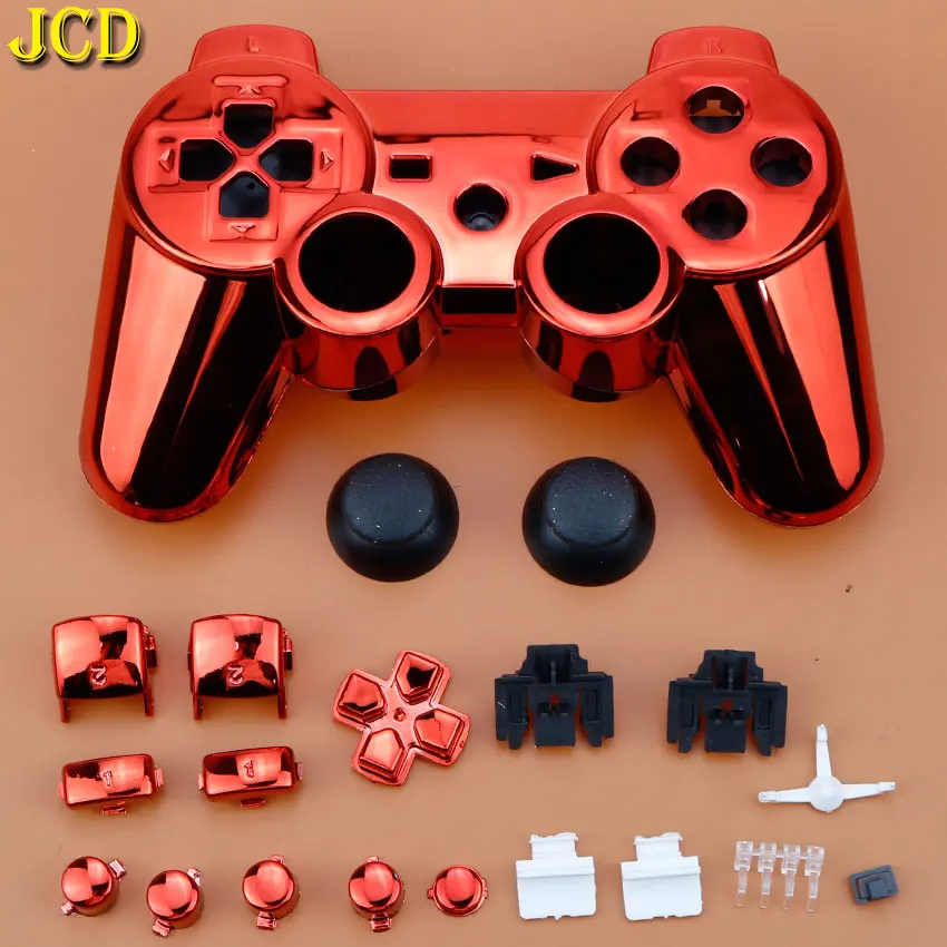 JCD для sony playstion 3 PS3 контроллер ручки с гальваническим ...