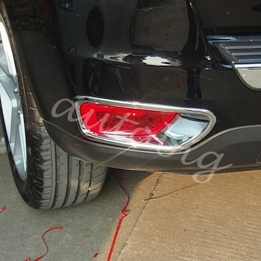 Aliexpress.com : Buy Chrome Rear Fog Light FOR Jeep