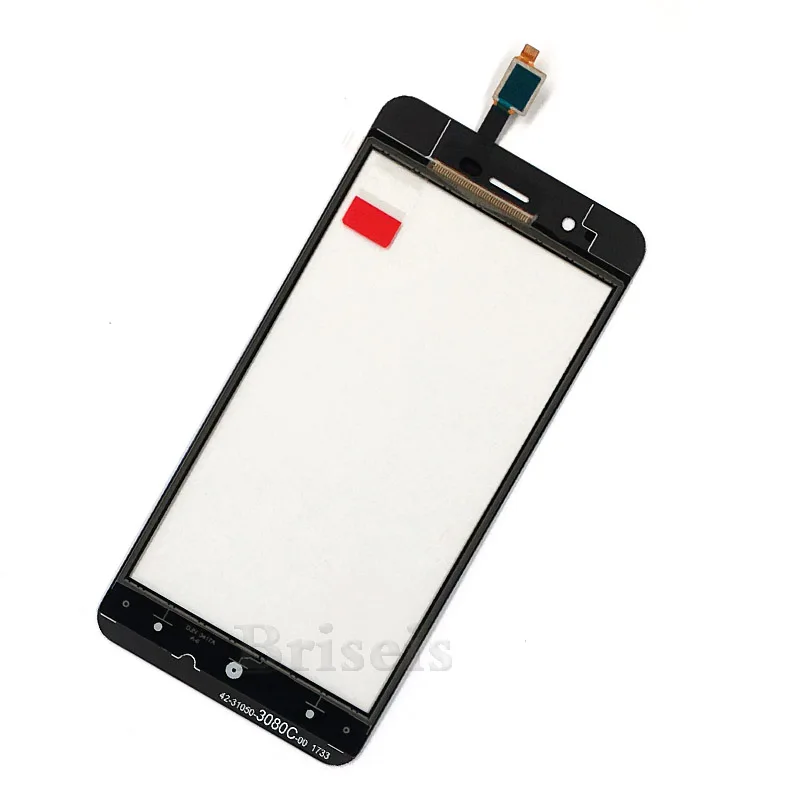 Сенсорная панель мобильного телефона для BQ 5044 BQS Stricke LTE цифровой преобразователь