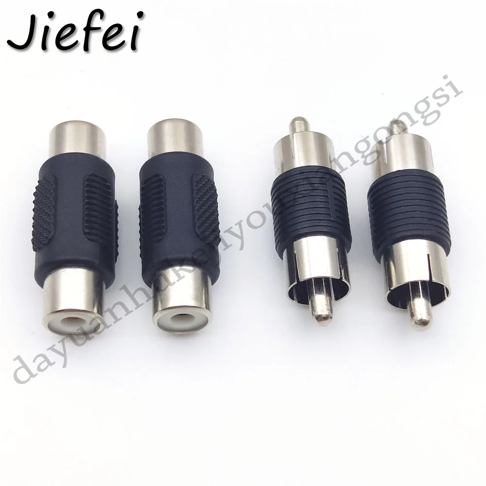 20pcs New RCA Connector Plug Adapters Male to / Female | Обустройство дома