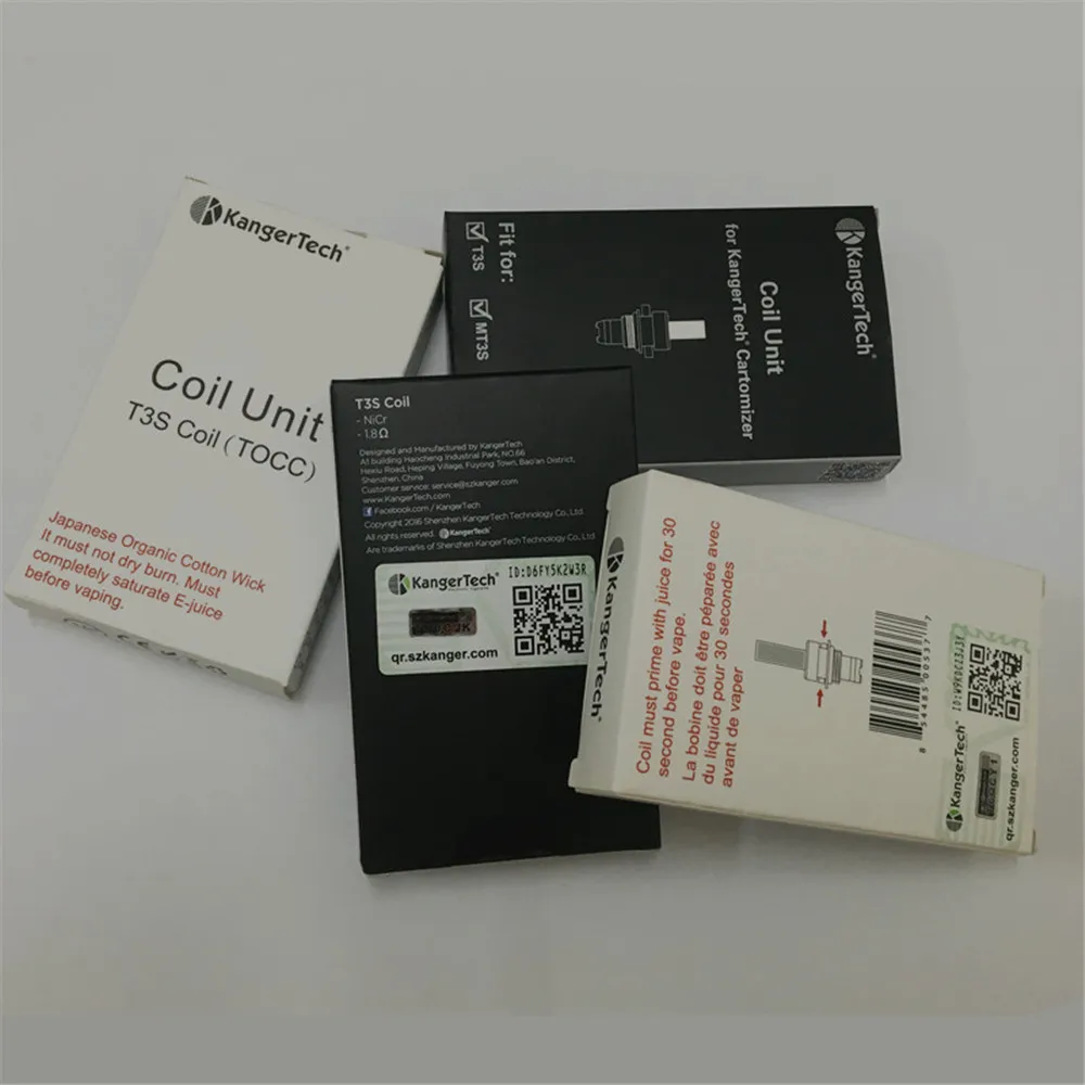 Kanger T3S Coil01