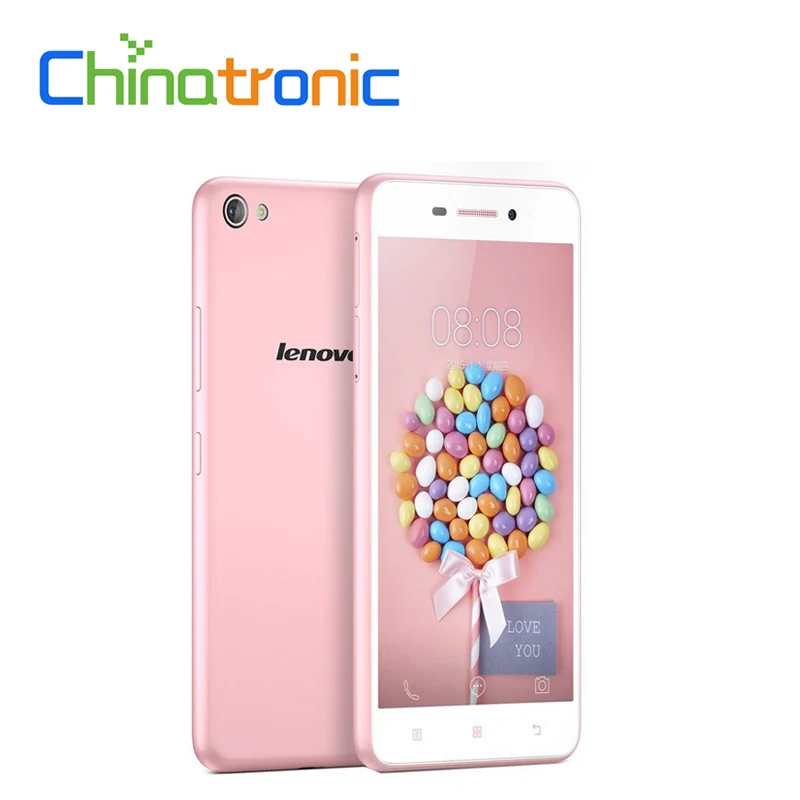 Оригинальный lenovo S60 S60W Android 4 мобильный телефон MSM8916 64bit ядра Dual SIM LTE FDD 5 0 &quot ВЫСОКАЯ