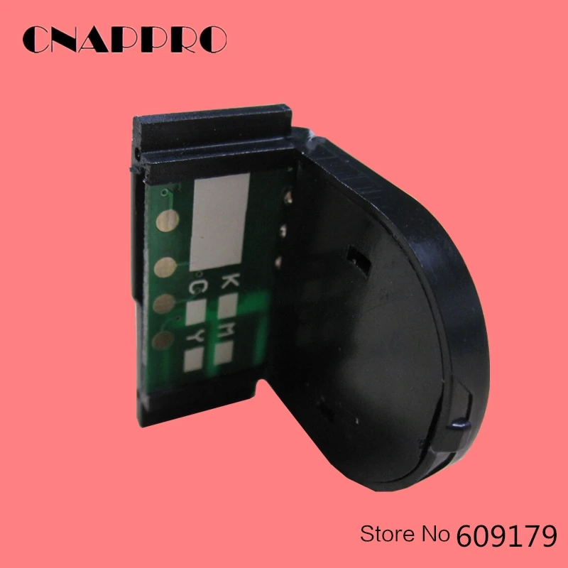 CNAPPRO 3115tk 3115tc 3115tm 3115ty чип картриджа с тонером для принтера DELL 3115 WW сброса|toner cartridge