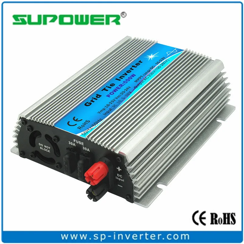indoor design 500w solar micro grid tie inverter input 105 28v dc for small solar power system free shipping - Home Solar Power System Design indoor design 500w solar micro grid tie inverter input 105 28v dc for small solar power system free shipping - Home Solar Power System Design