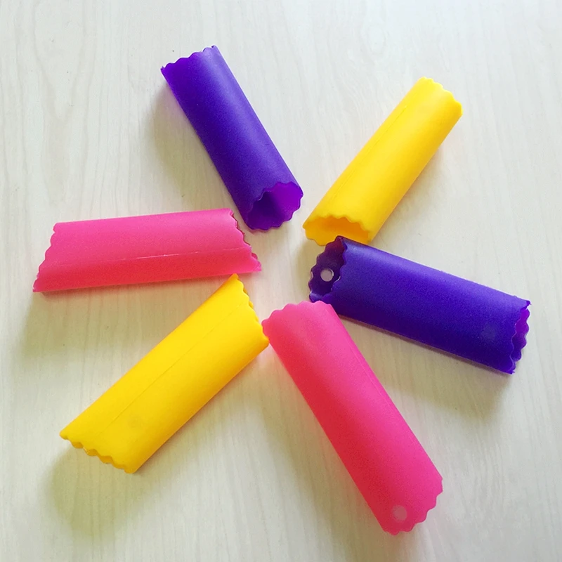 

Wholesale(8pcs/lot) Food Grade Silicone Garlic Peeler Kitchen Tool Peel Easy Soft Creative Kitchware
