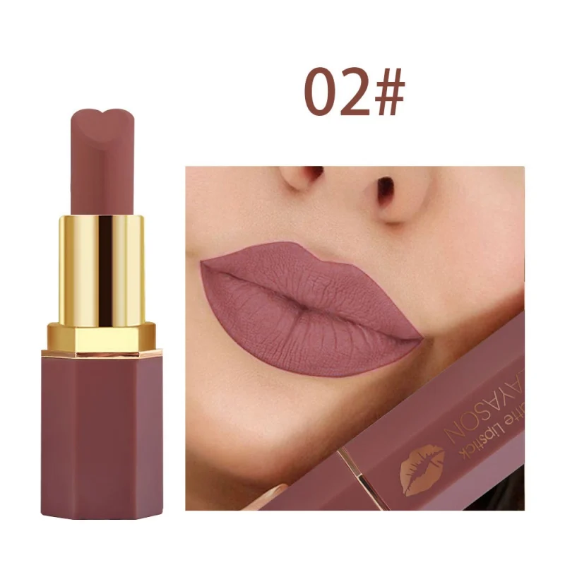 12pcs/lot Lip kit Matte Lipstick Cosmetic Waterproof Long Lasting Nutritious Velvet Red Tint Nude Batom Makeup Set NEW 12pcs/lot Lip kit Matte Lipstick Cosmetic Waterproof Long Lasting Nutritious Velvet Red Tint Nude Batom Makeup Set NEW