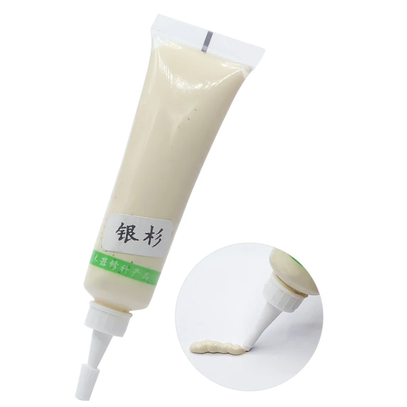 

18gSilver fir Furniture Scratch Remover Floor Paste Repair Pen Solid Wood Furniture Refinishing Paste Repair Paint Free Shipping