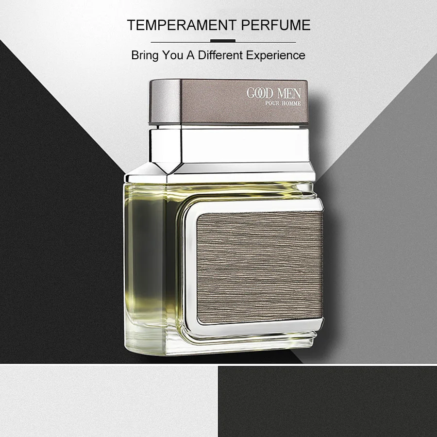 بوب الرجال معطر لانج دائم زجاجة المحمولة للرجال كولونيا عطر الطازجة دائم العطر رذاذ زجاجة معطر العلامة التجارية